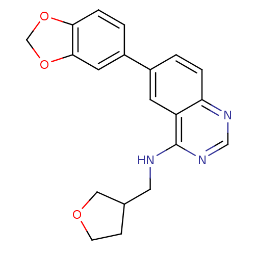 Chemical structure of BindingDB Monomer ID 50342892
