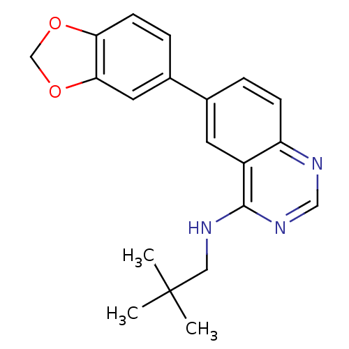 Chemical structure of BindingDB Monomer ID 50342896