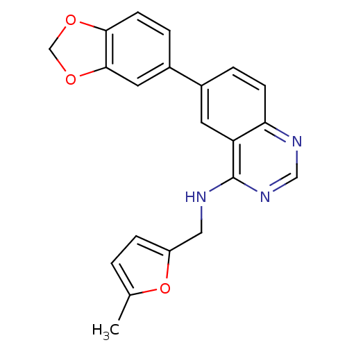 Chemical structure of BindingDB Monomer ID 50342900