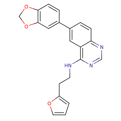 Chemical structure of BindingDB Monomer ID 50342903