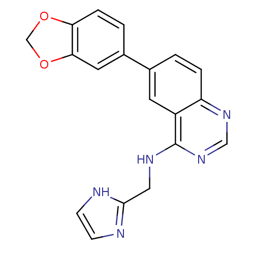 Chemical structure of BindingDB Monomer ID 50342908
