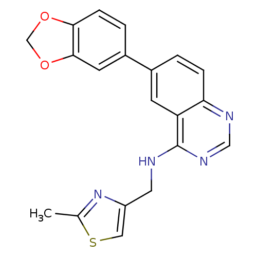 Chemical structure of BindingDB Monomer ID 50342910