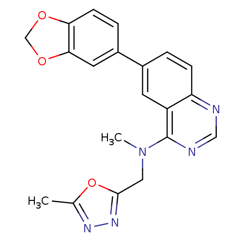 Chemical structure of BindingDB Monomer ID 50342912