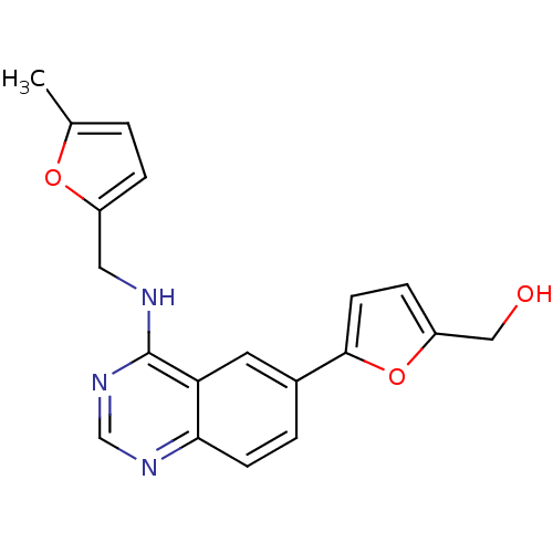 Chemical structure of BindingDB Monomer ID 50342913