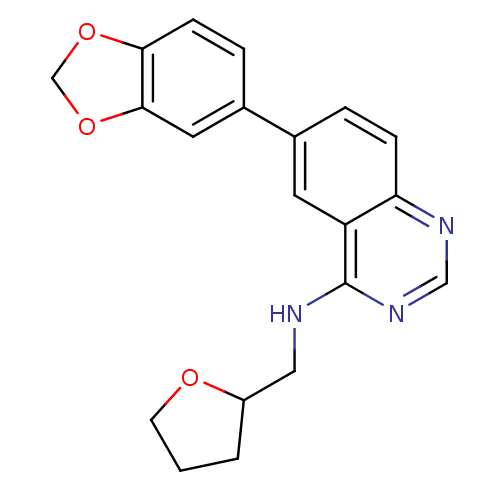 Chemical structure of BindingDB Monomer ID 50342915