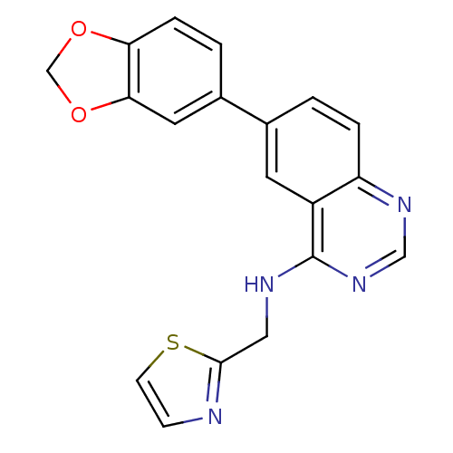 Chemical structure of BindingDB Monomer ID 50342921