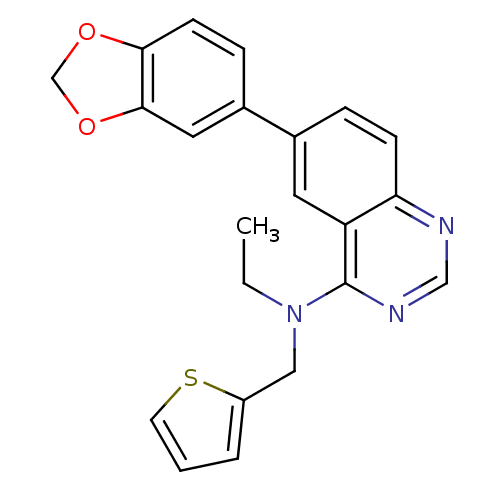 Chemical structure of BindingDB Monomer ID 50342927