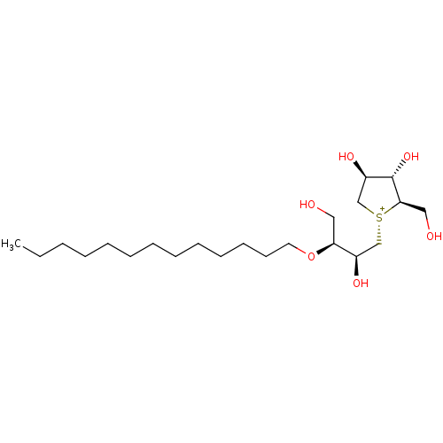 Chemical structure of BindingDB Monomer ID 50342938