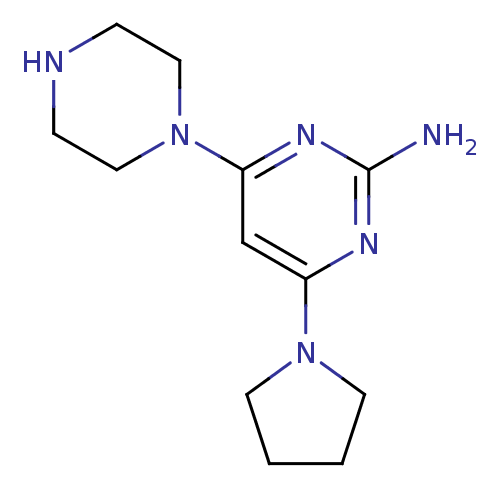Chemical structure of BindingDB Monomer ID 50342981