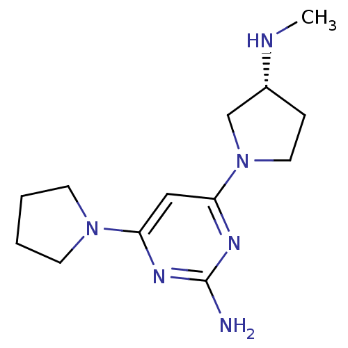 Chemical structure of BindingDB Monomer ID 50342984
