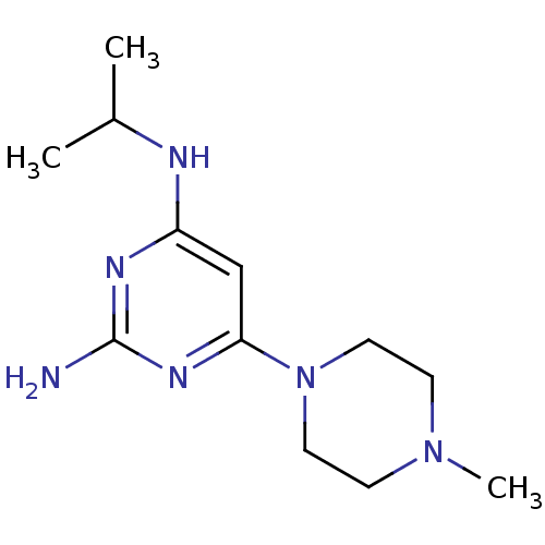 Chemical structure of BindingDB Monomer ID 50342987