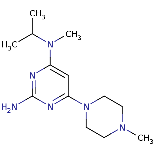 Chemical structure of BindingDB Monomer ID 50342988