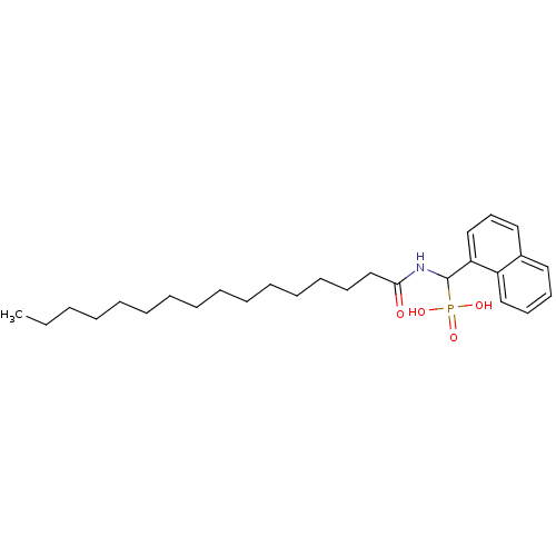 Chemical structure of BindingDB Monomer ID 50343032