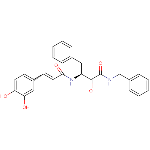 Chemical structure of BindingDB Monomer ID 50343067