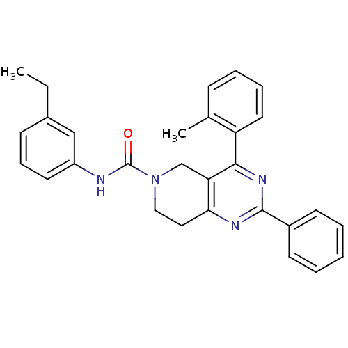 Chemical structure of BindingDB Monomer ID 50343089