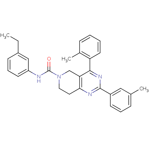 Chemical structure of BindingDB Monomer ID 50343091