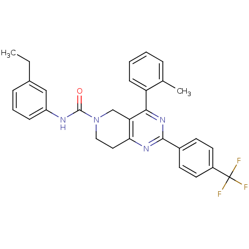 Chemical structure of BindingDB Monomer ID 50343092