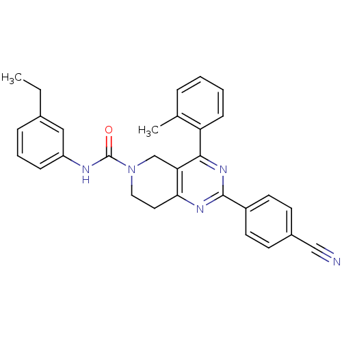 Chemical structure of BindingDB Monomer ID 50343094
