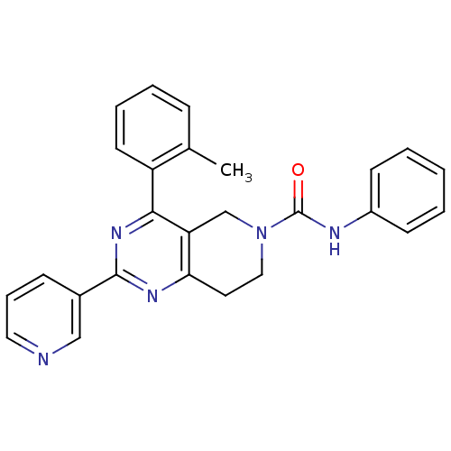 Chemical structure of BindingDB Monomer ID 50343096