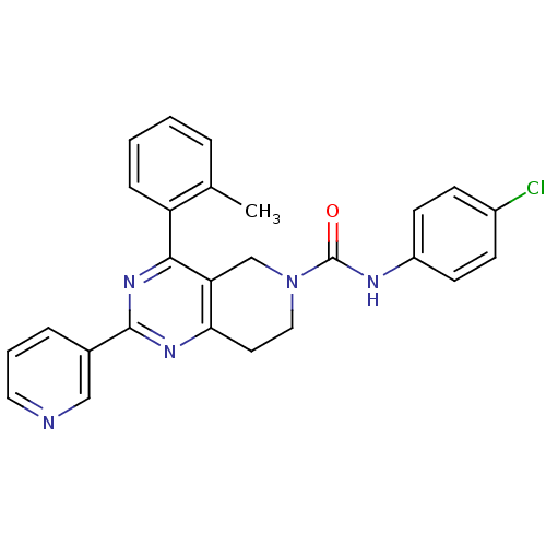 Chemical structure of BindingDB Monomer ID 50343098