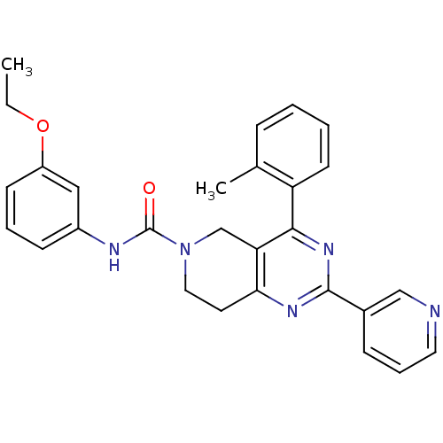 Chemical structure of BindingDB Monomer ID 50343100
