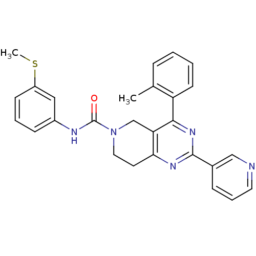 Chemical structure of BindingDB Monomer ID 50343101
