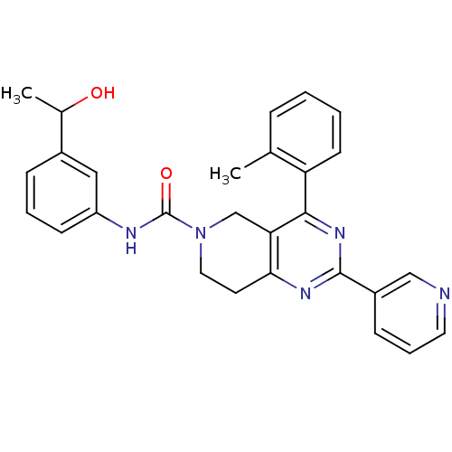 Chemical structure of BindingDB Monomer ID 50343108