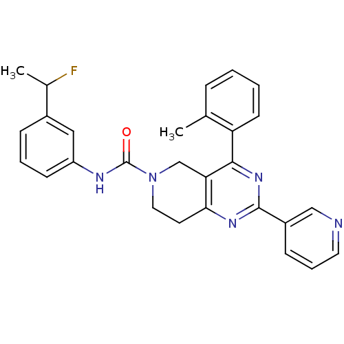 Chemical structure of BindingDB Monomer ID 50343109