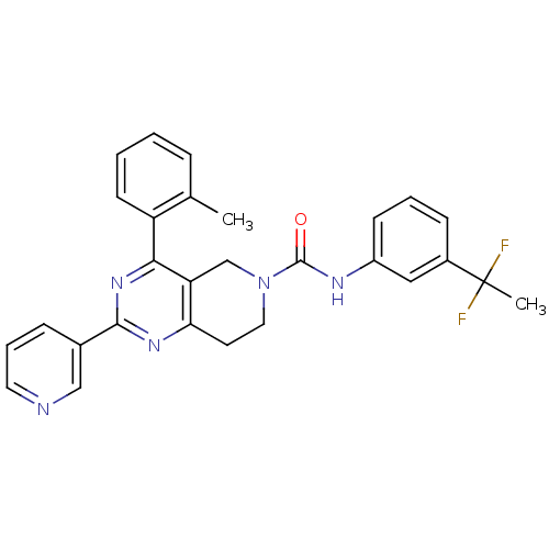 Chemical structure of BindingDB Monomer ID 50343110
