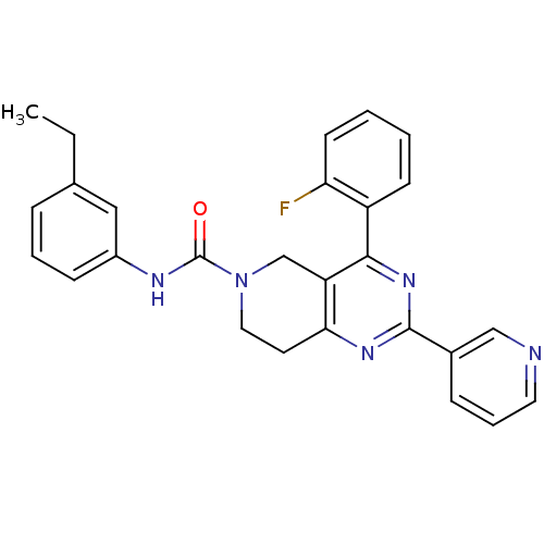 Chemical structure of BindingDB Monomer ID 50343113