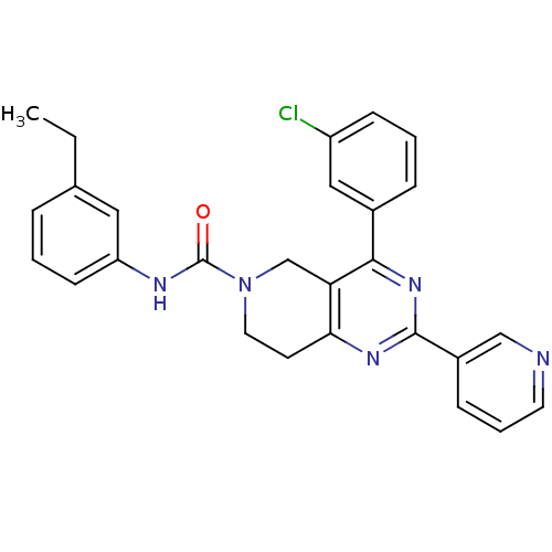 Chemical structure of BindingDB Monomer ID 50343114