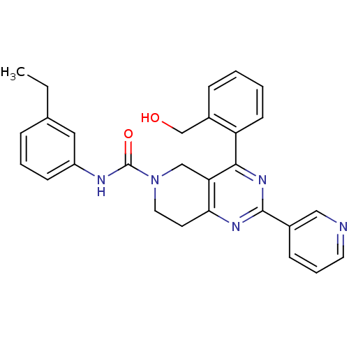 Chemical structure of BindingDB Monomer ID 50343119