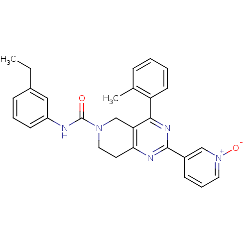 Chemical structure of BindingDB Monomer ID 50343123