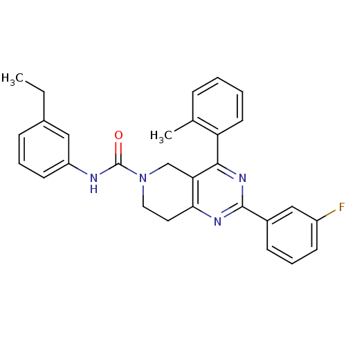 Chemical structure of BindingDB Monomer ID 50343125