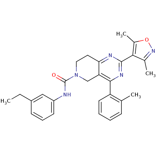 Chemical structure of BindingDB Monomer ID 50343132