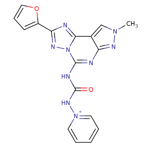 Chemical structure of BindingDB Monomer ID 50343133