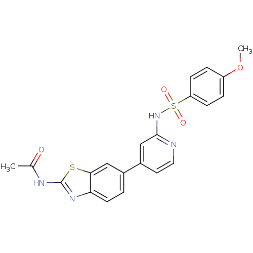Chemical structure of BindingDB Monomer ID 50343196