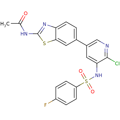 Chemical structure of BindingDB Monomer ID 50343200