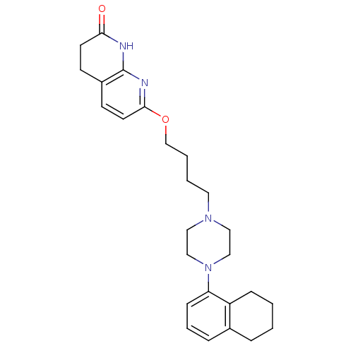Chemical structure of BindingDB Monomer ID 50343274