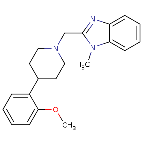 Chemical structure of BindingDB Monomer ID 50343295