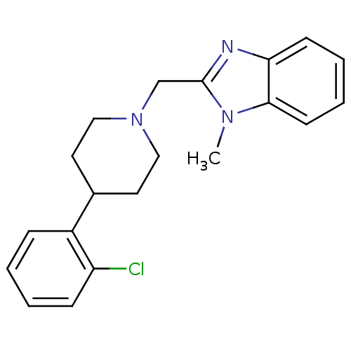 Chemical structure of BindingDB Monomer ID 50343302