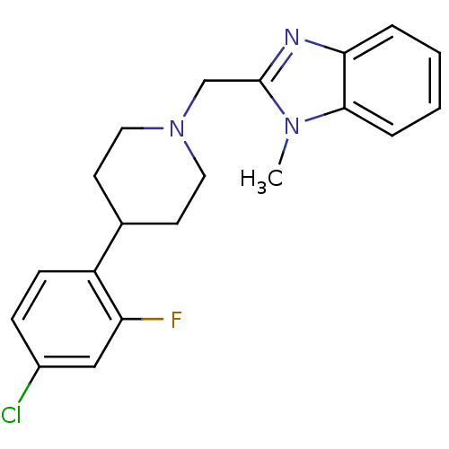 Chemical structure of BindingDB Monomer ID 50343305