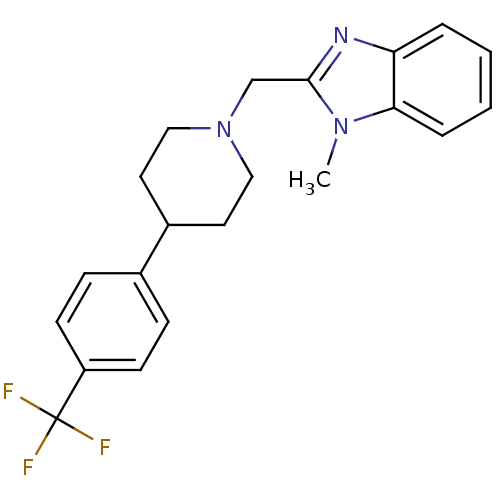 Chemical structure of BindingDB Monomer ID 50343306