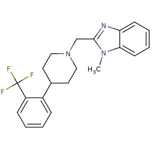 Chemical structure of BindingDB Monomer ID 50343307