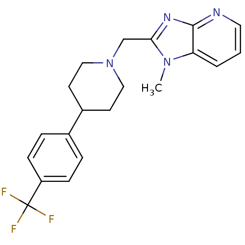 Chemical structure of BindingDB Monomer ID 50343308