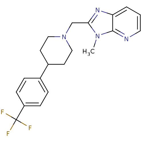 Chemical structure of BindingDB Monomer ID 50343311