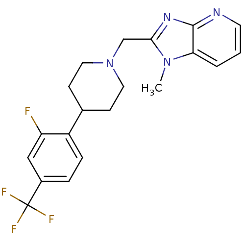 Chemical structure of BindingDB Monomer ID 50343313