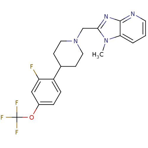 Chemical structure of BindingDB Monomer ID 50343314