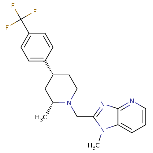 Chemical structure of BindingDB Monomer ID 50343316
