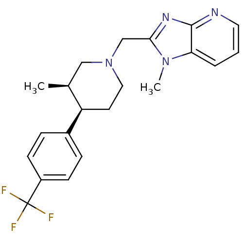 Chemical structure of BindingDB Monomer ID 50343319